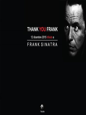 cover image of Thank you Frank